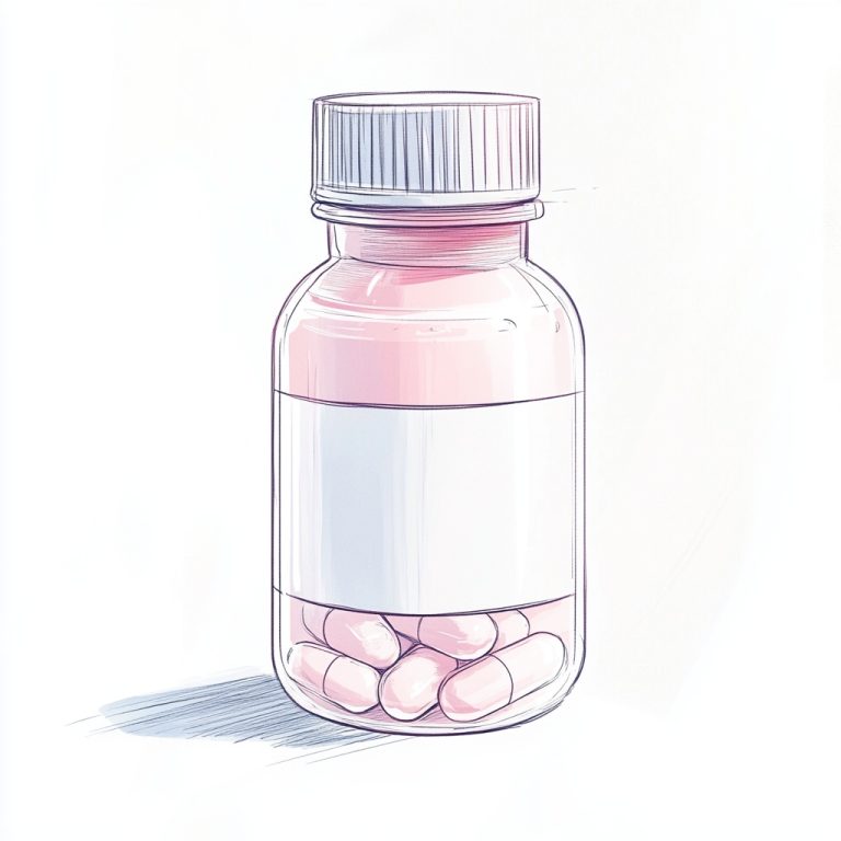 Medicine Bottle 1