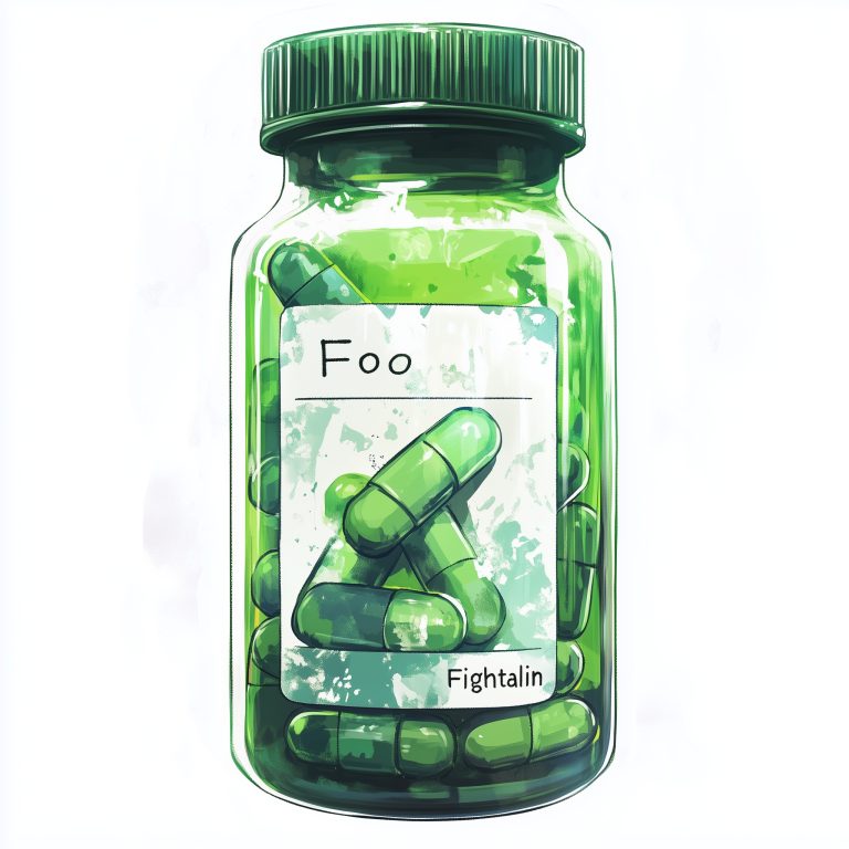 Medicine Bottle 2