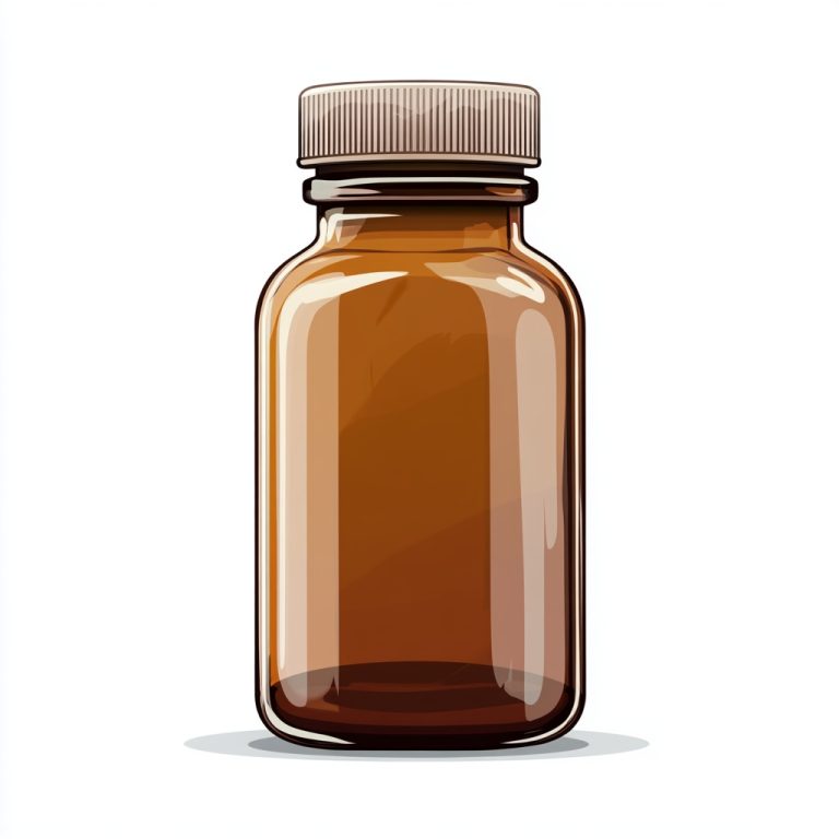 Medicine Bottle 5