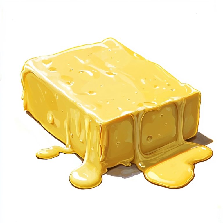 Melty Butter Pixar Animation