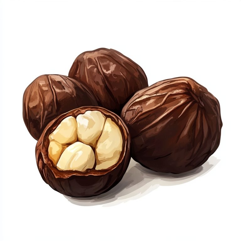 Minimalist Hazelnut Chocolate Dates