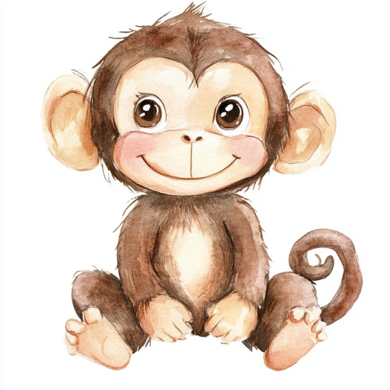 Monkey 10