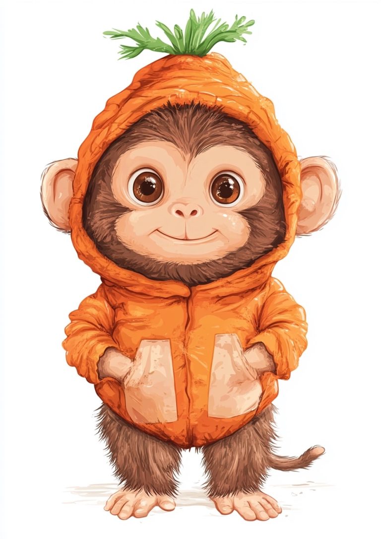 Monkey 12