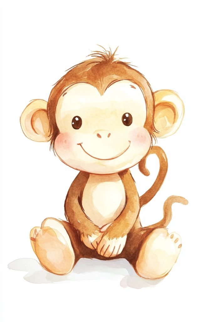 Monkey 18