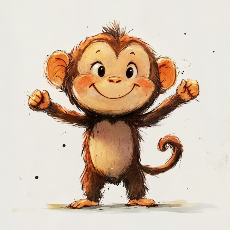 Monkey 19