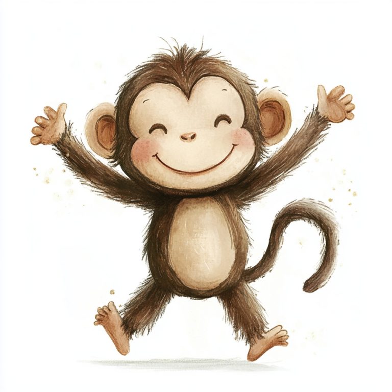 Monkey 23