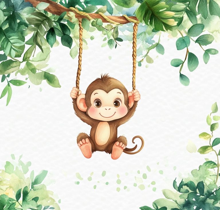 Monkey 3