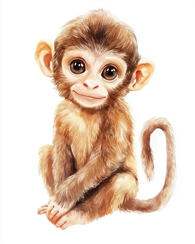 Monkey 7