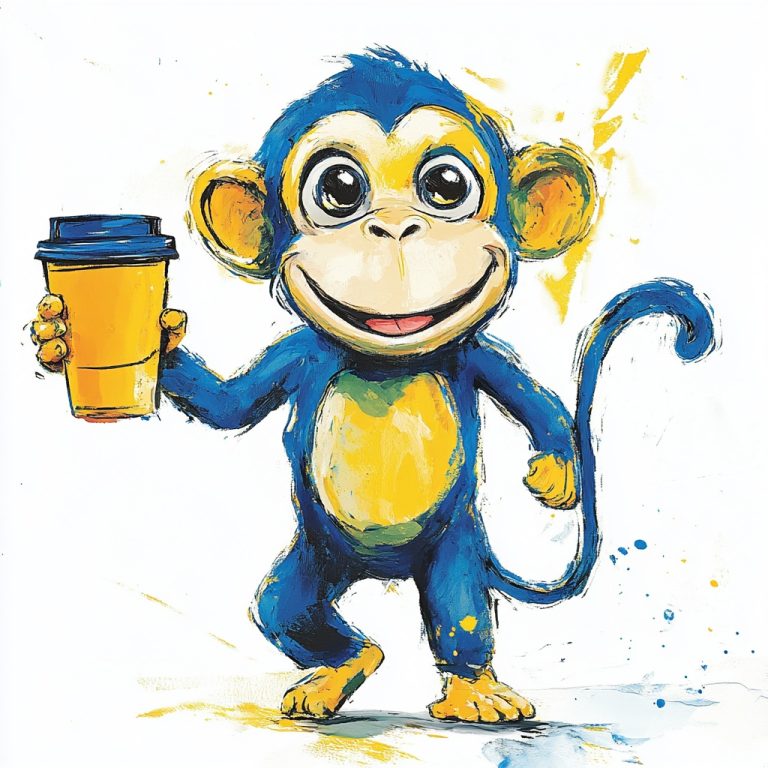 Monkey 9