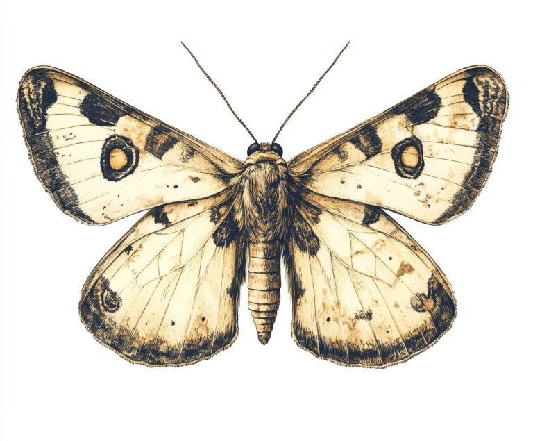 Moth 5