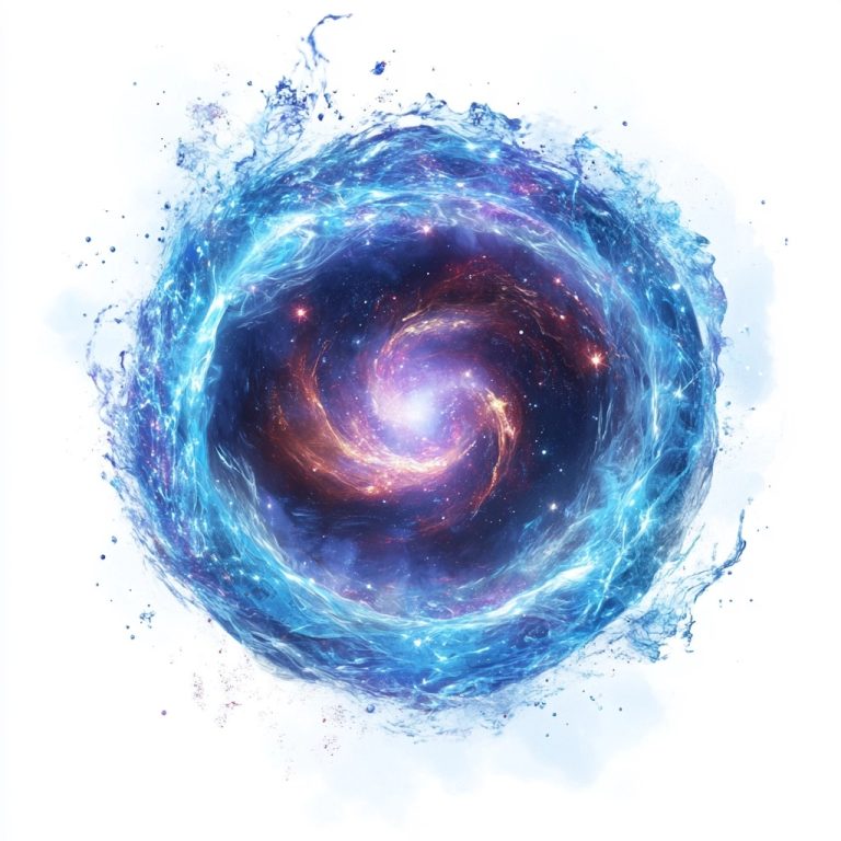 Nebula Digital Art 6