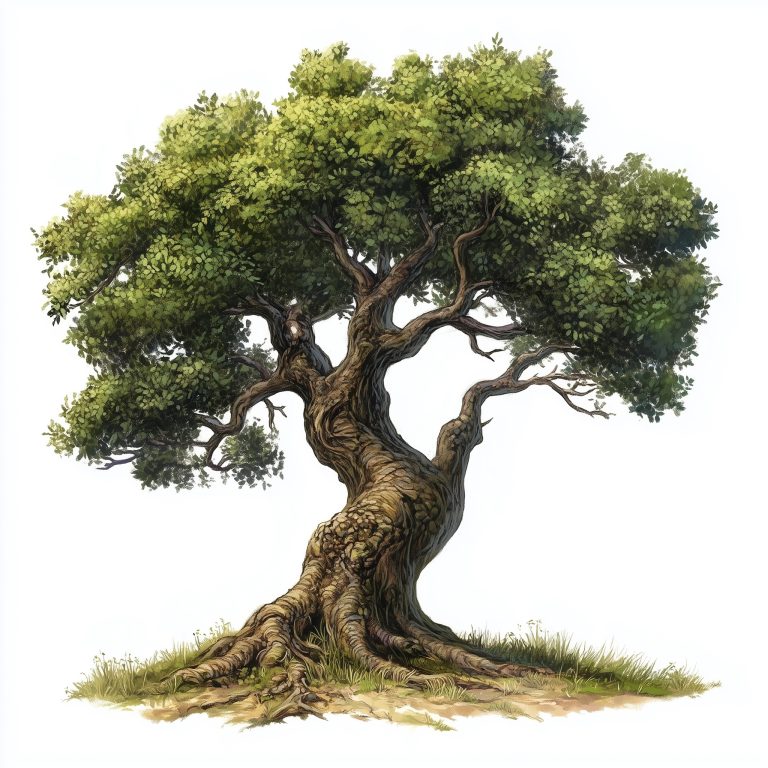 Oak Tree 13