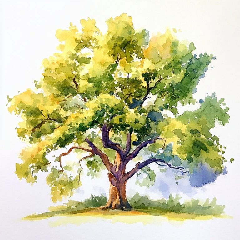 Oak Tree 16