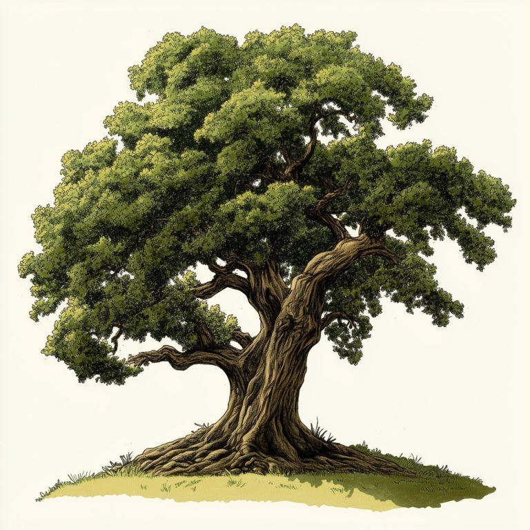 Oak Tree 5