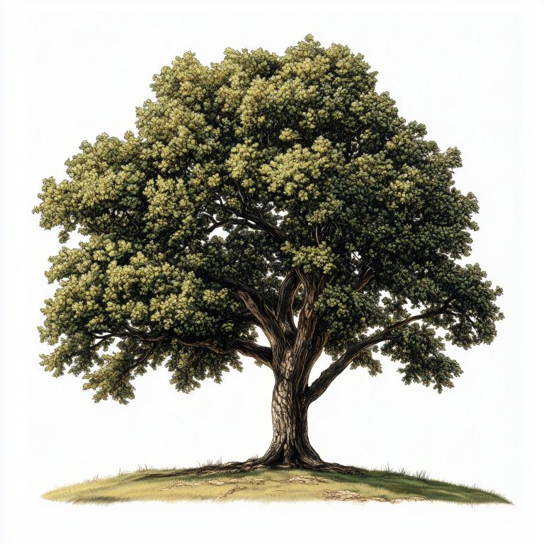 Oak Tree 6