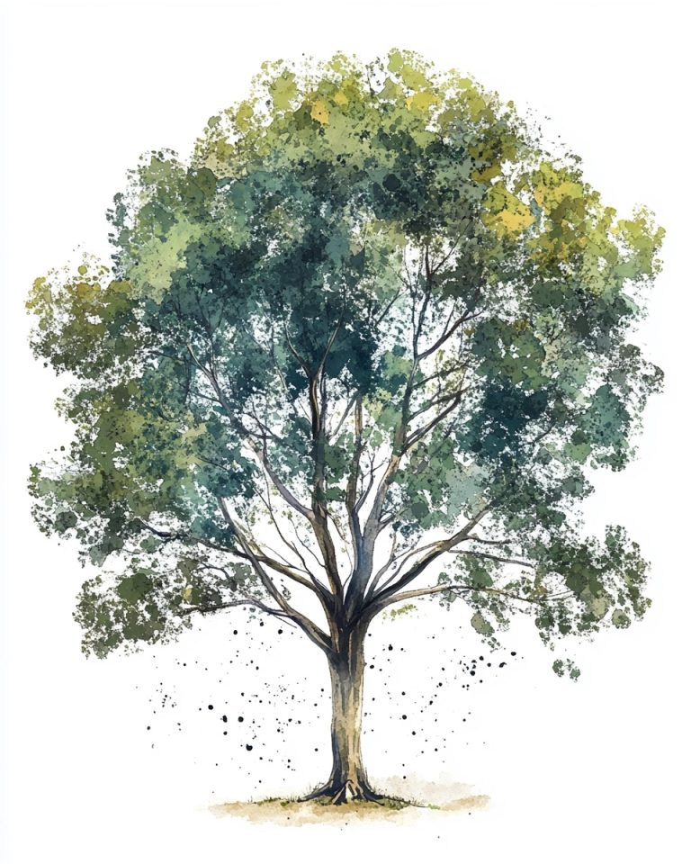 Oak Tree 7