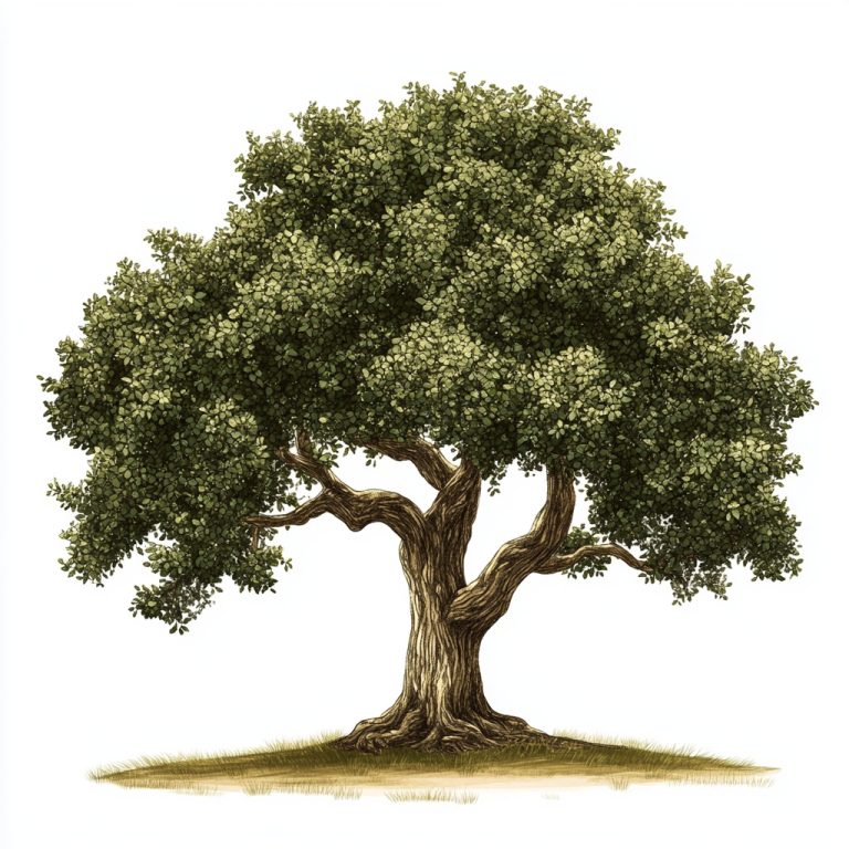 Oak Tree 9