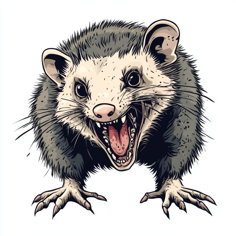 Opossum 12