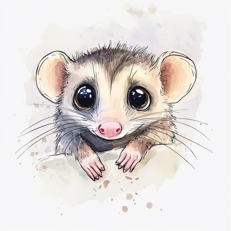 Opossum 4