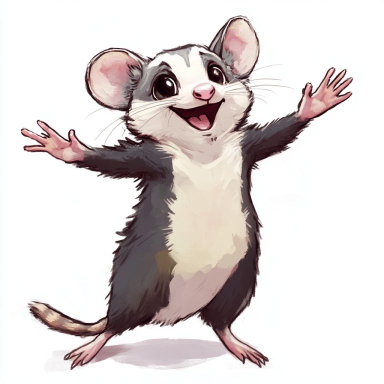 Opossum 5