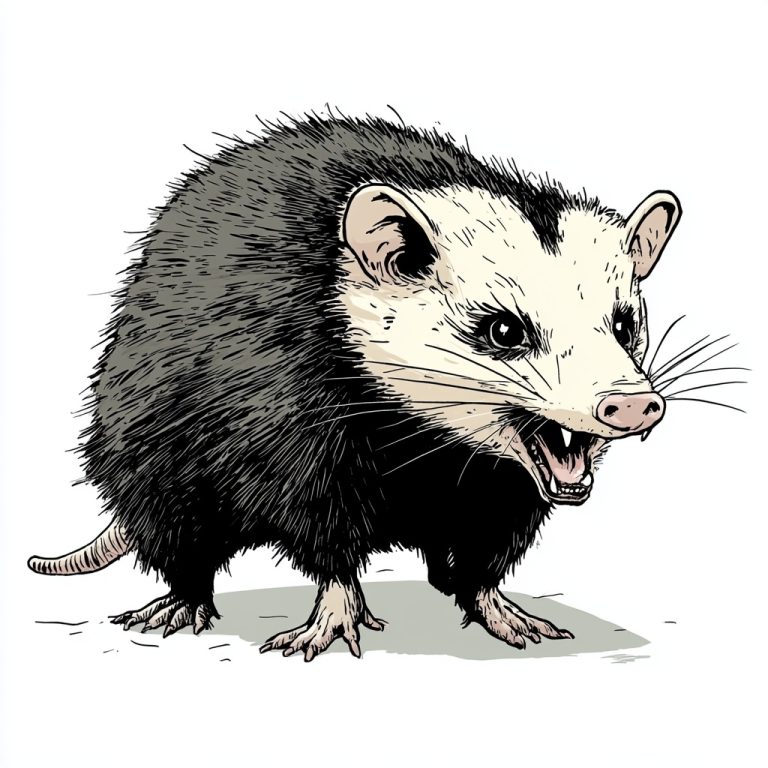 Opossum 6