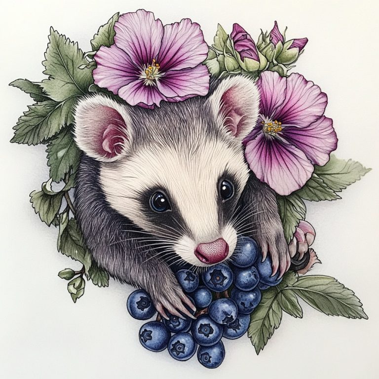 Opossum 8