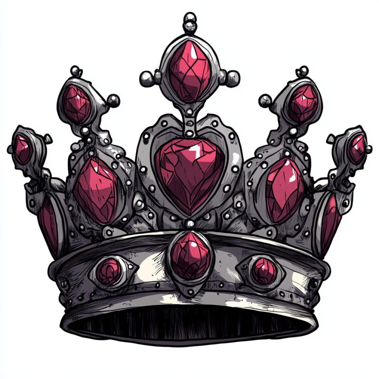 Ornate Crown Concept Art