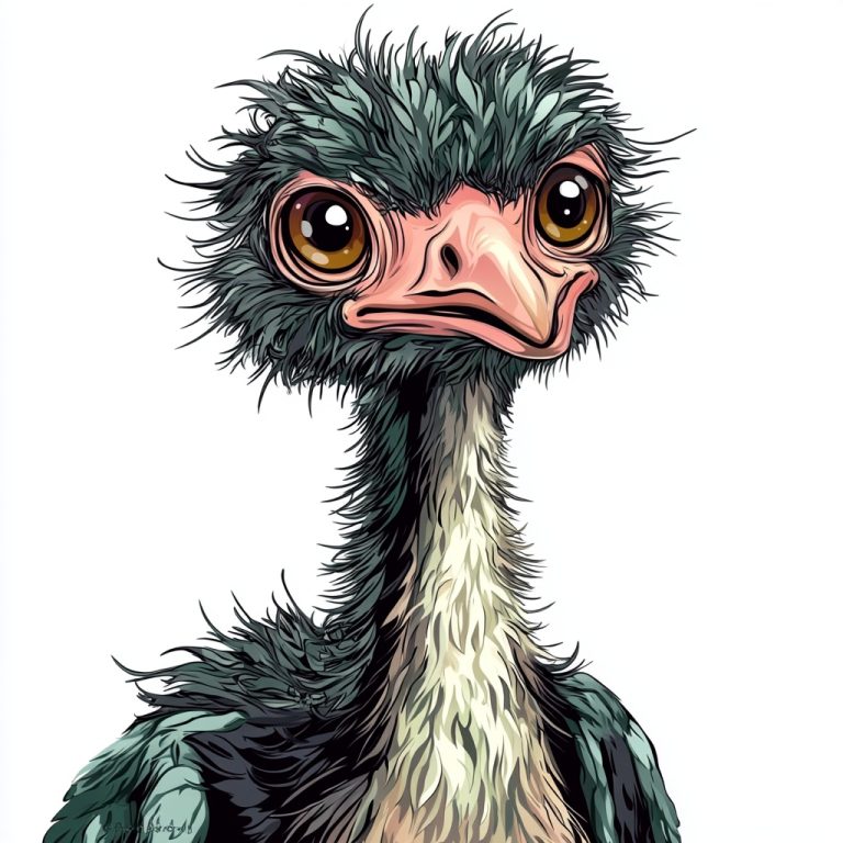 Ostrich 3