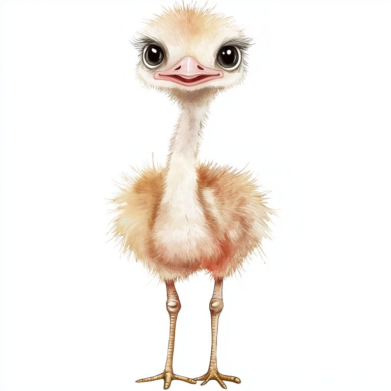 Ostrich 4