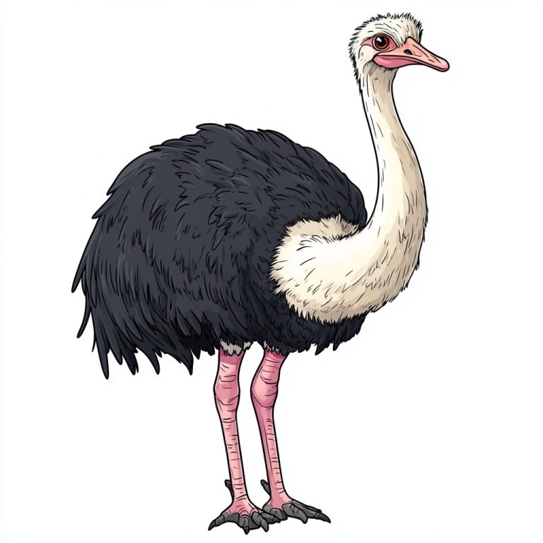 Ostrich 7