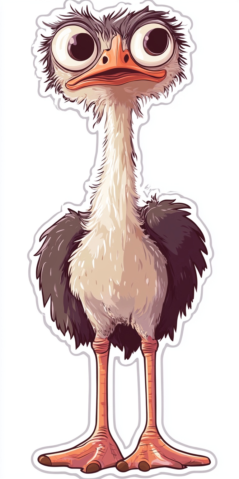 Ostrich 9