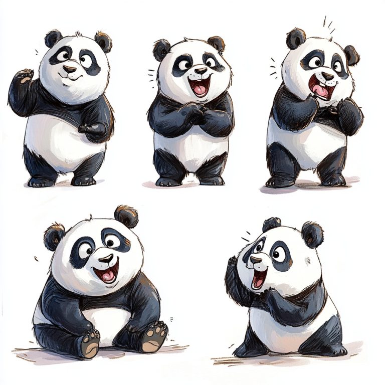 Panda 1 2