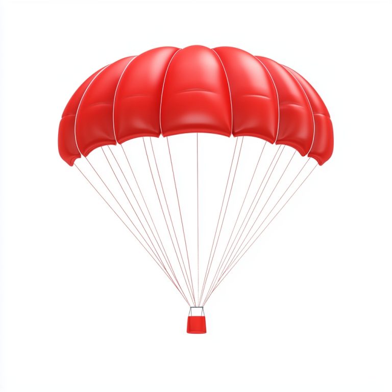 Parachute 3