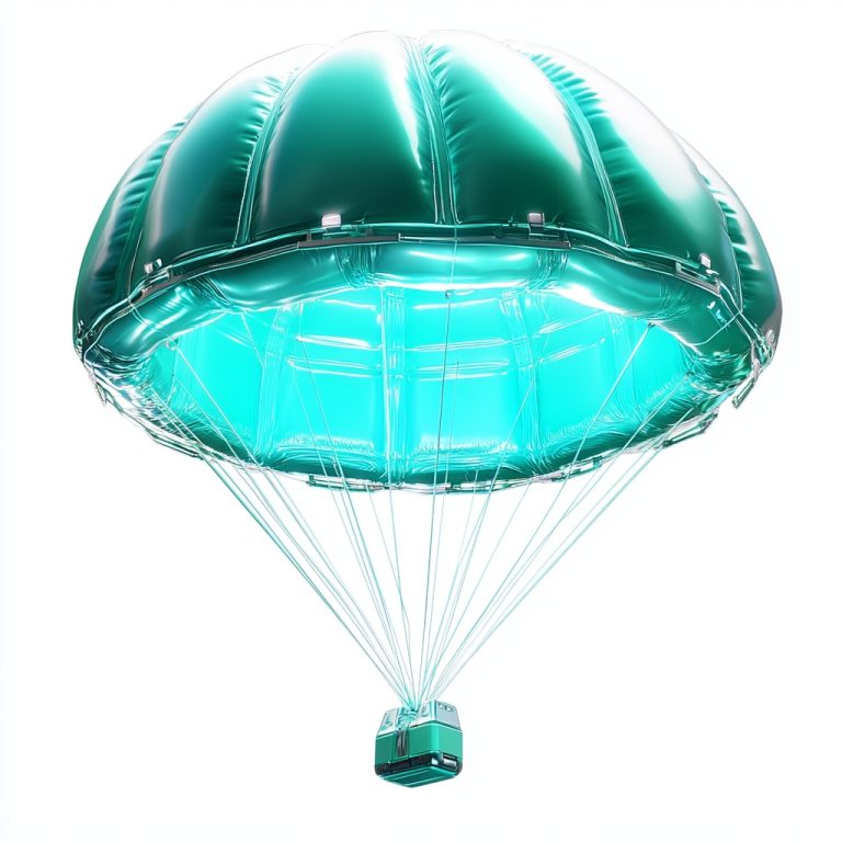 Parachute 4