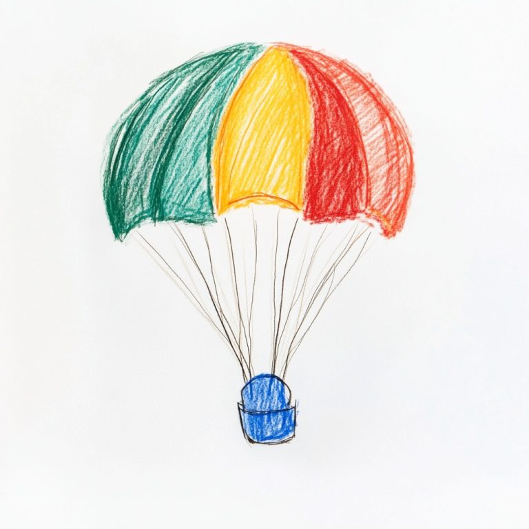 Parachute 5