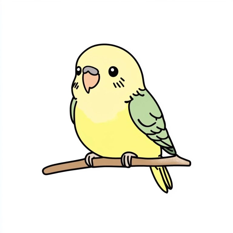 Parakeet 1 1