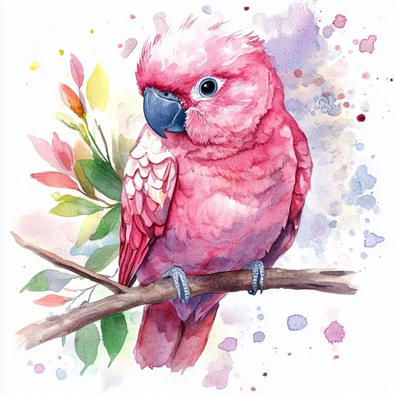 Parakeet 1