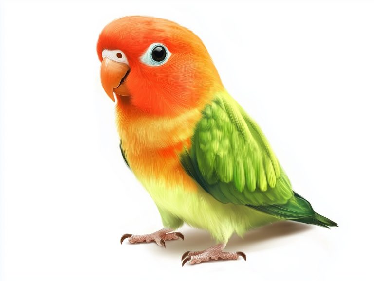 Parakeet 11