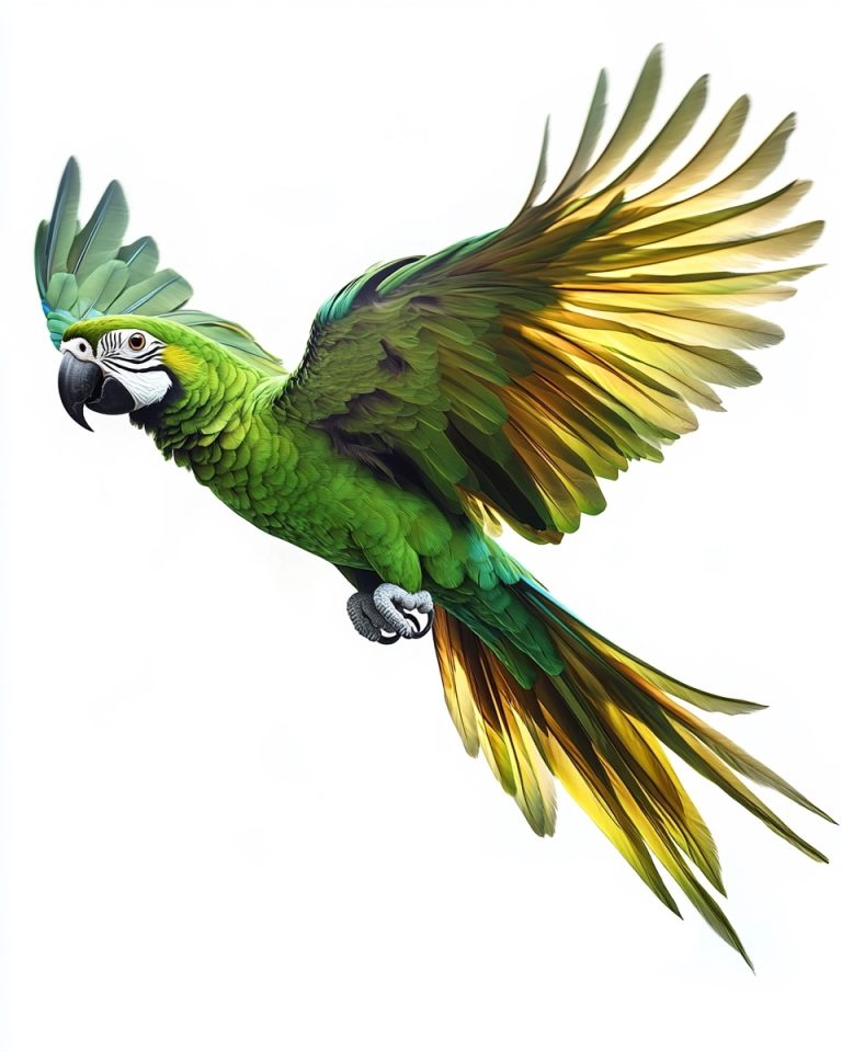 Parakeet 16