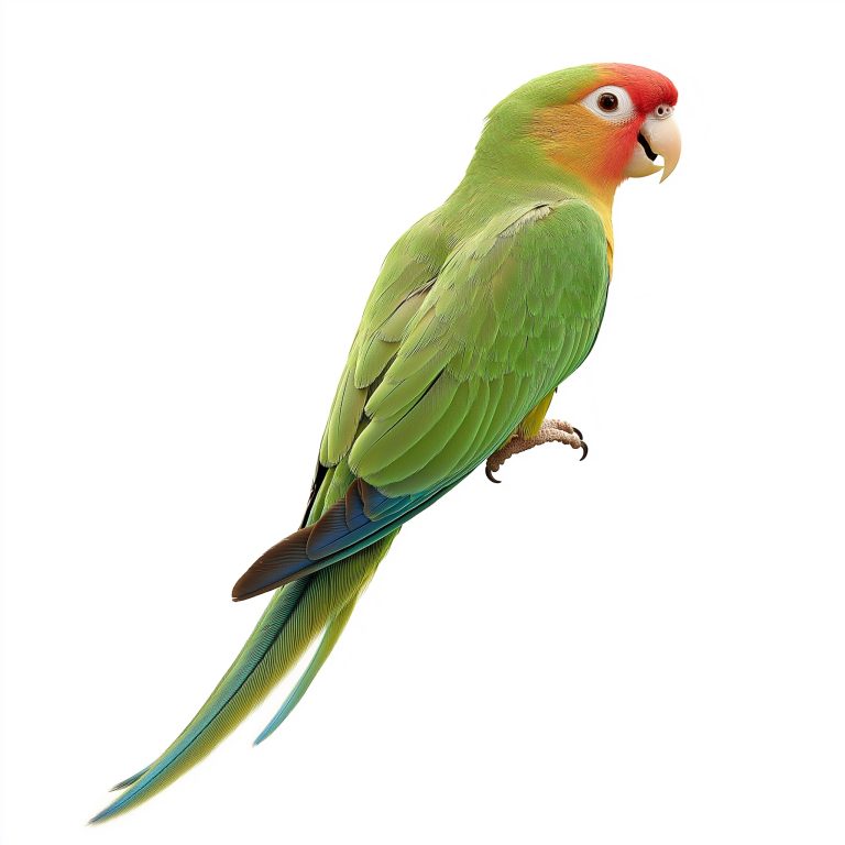 Parakeet 5