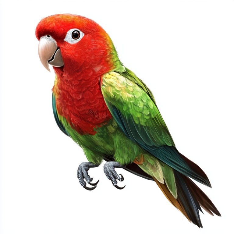 Parakeet 7