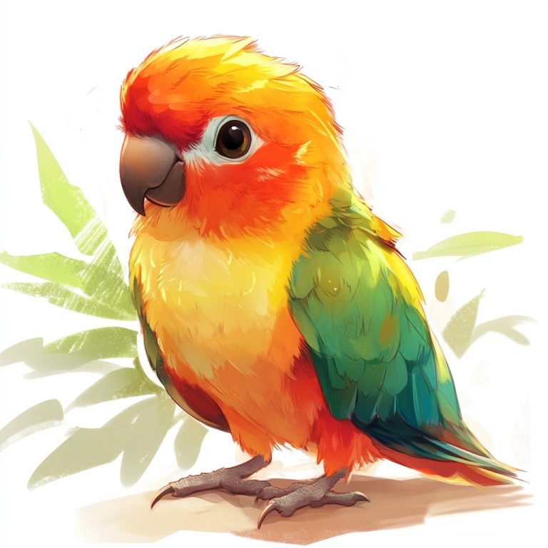 Parakeet