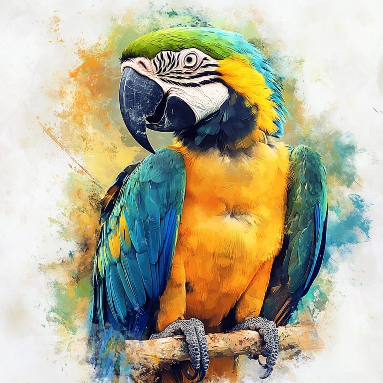 Parrot 1 1