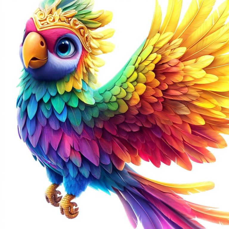 Parrot 3