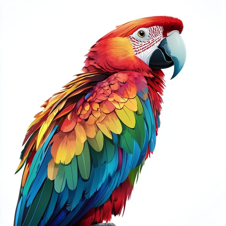 Parrot 5