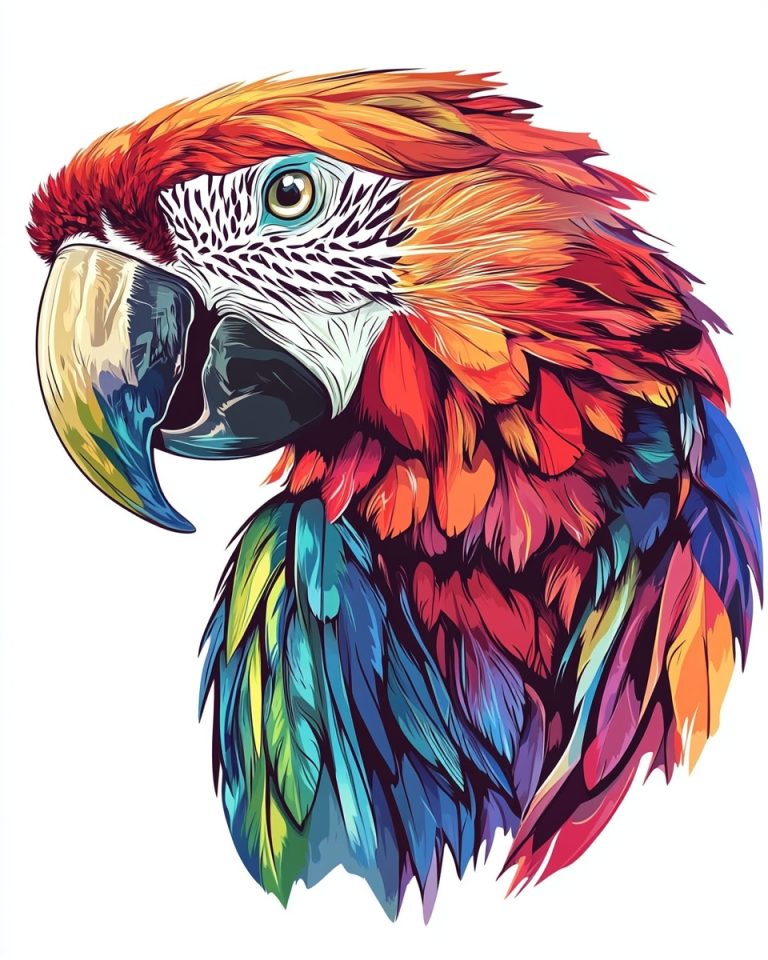 Parrot 9