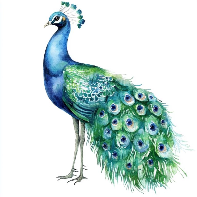 Peacock 1 1