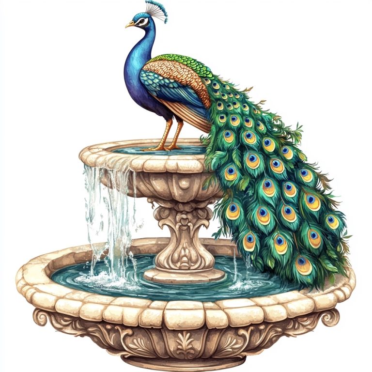 Peacock 1