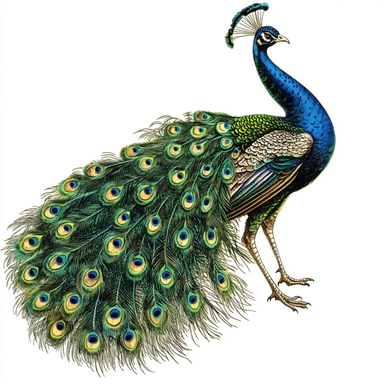 Peacock 14