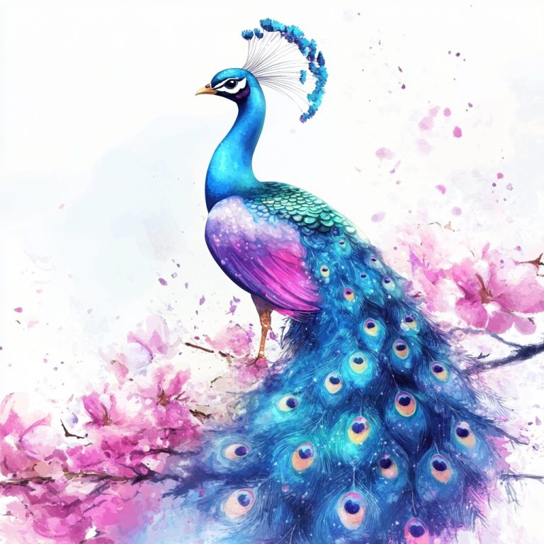 Peacock 15